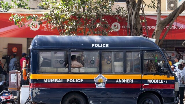 Representative image of Mumbai Police | PTI