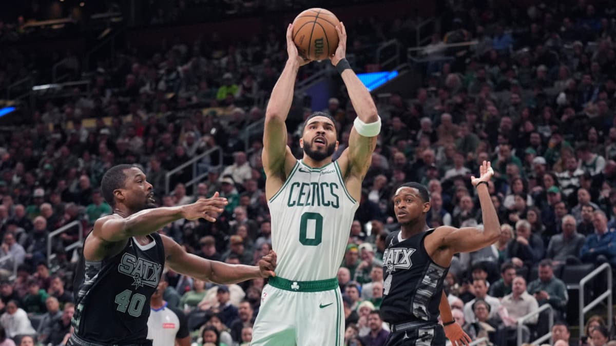 NBA: Boston Celtics Top San Antonio Spurs, Cleveland Cavaliers And Oklahoma City Thunder Win – News18