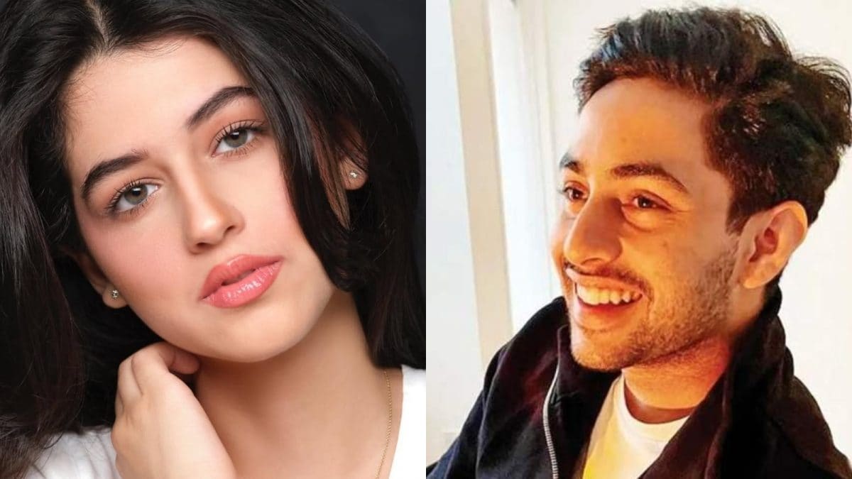 Rajesh Khanna’s Granddaughter Naomika Saran To Debut Opposite Amitabh Bachchan’s Grandson Agastya Nanda In A Love Story?