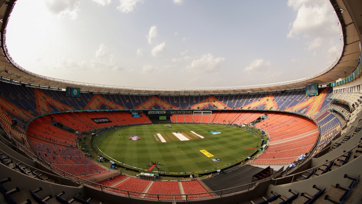 BCCI shifts PBKS-MI clash to Ahmedabad due to logistical issues
