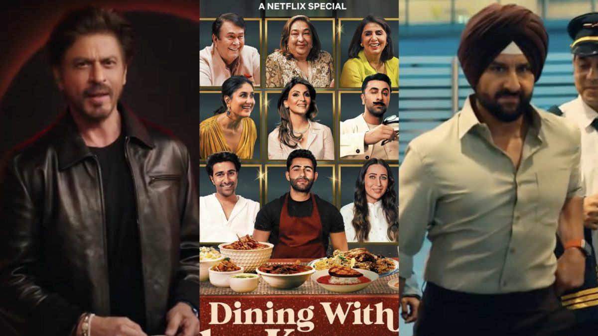 Netflix Unveils Its 2025 India Slate: Delhi Crime 3, Dining With The Kapoors, Jewel Thief And More
