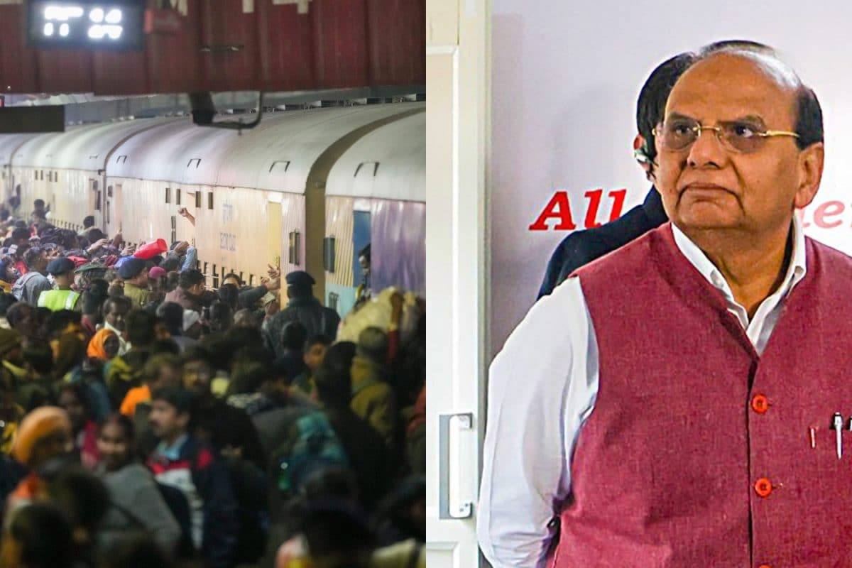 From ‘Tragic Loss Of Lives’ To 'Unfortunate Incident': Delhi L-G's Edited Tweet On Stampede Draws Opposition Ire