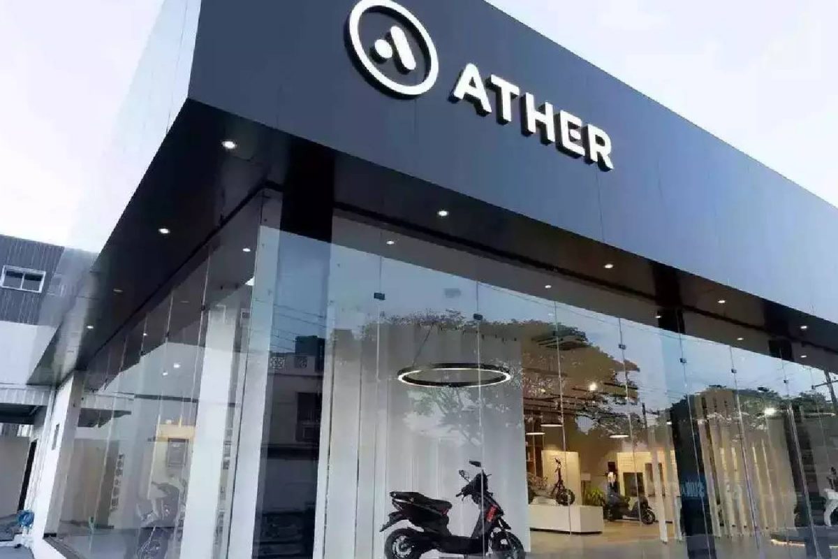 Ather Energy opens new R&D facility in Bengaluru | News Minimalist