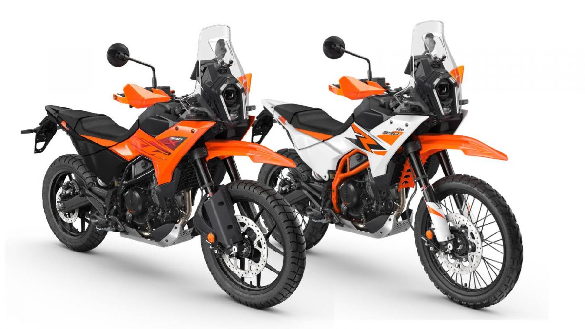 KTM Launched New 390 Adventure and 390 Adventure X, Prices Inside