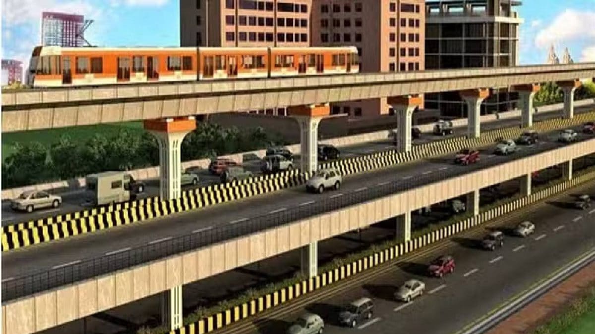 Bengaluru to Get Longest Flyover with Double-Deck Metro Road on Outer Ring Road