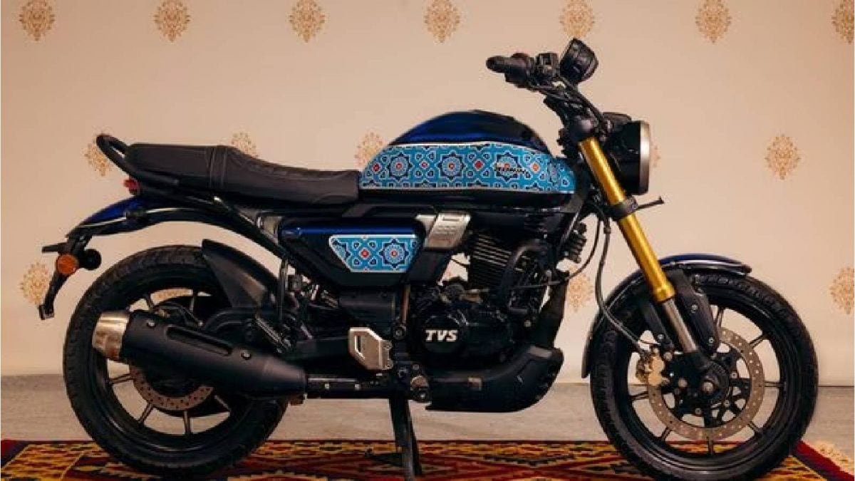 TVS Ronin Rann Utsav Edition: Here’s Everything You Need To Know