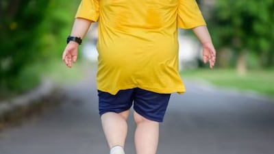 Obesity contributes to nearly 20% of global cancer cases.