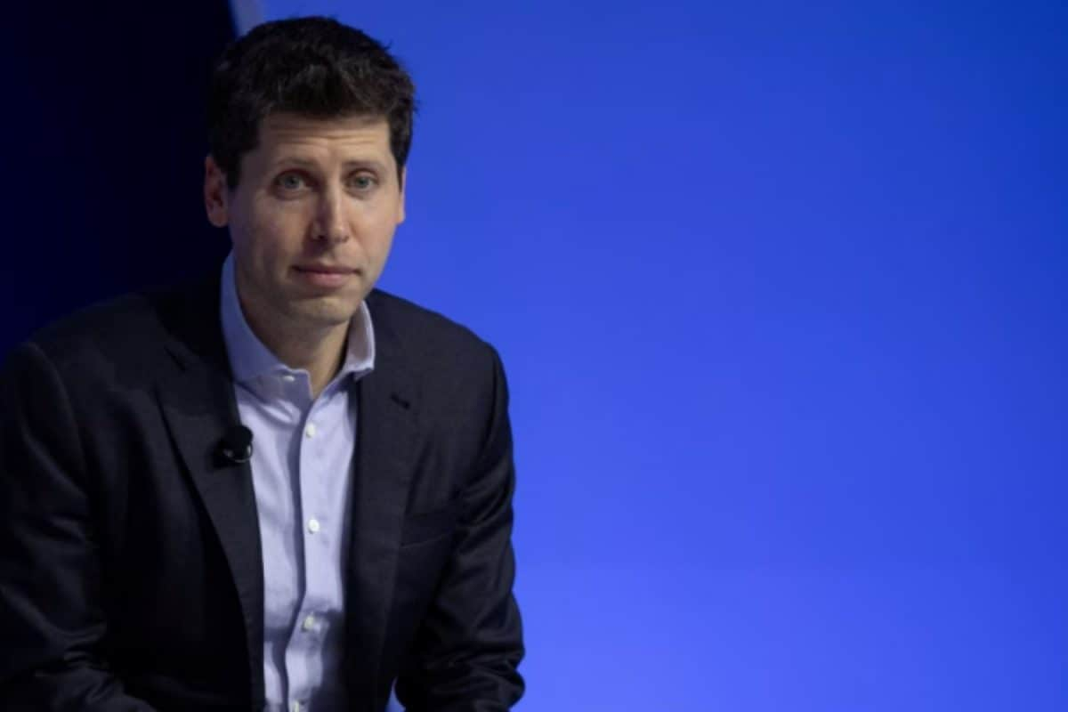 India Important Market for AI & OpenAI, Should Be Among Leaders of AI Revolution: CEO Sam Altman