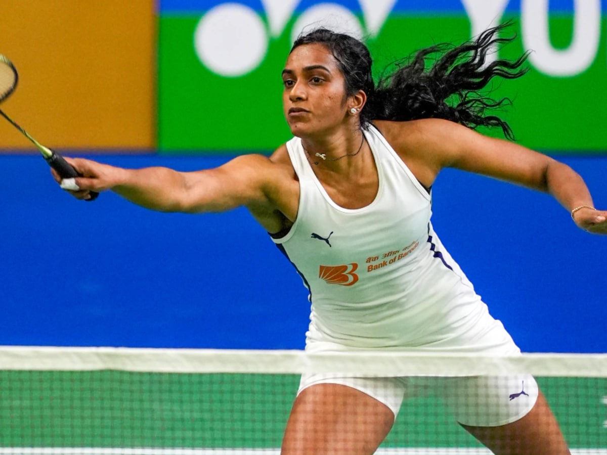 Badminton Asia Mixed Team Championships: PV Sindhu Ruled Out Due To Hamstring Injury | Sports News - News18