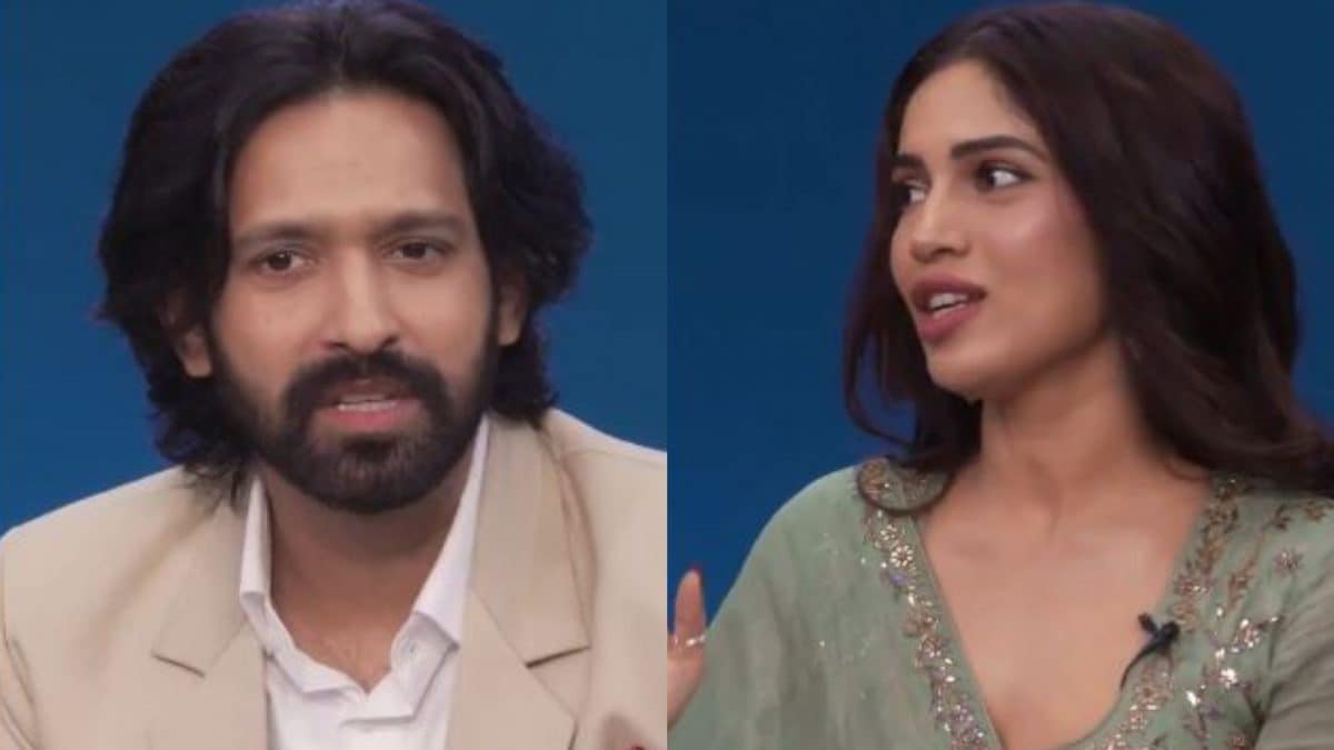 Pariksha Pe Charcha 2025: Vikrant Massey, Bhumi Pednekar Tells Students To Focus On Their Strengths