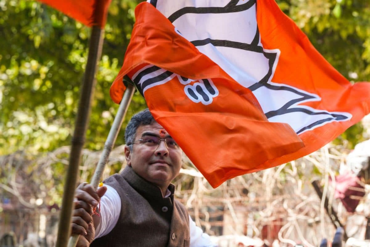 New Delhi Full List Of Winners: Parvesh Verma Leads BJP Charge As AAP Manages 2 Win In 6 Seats