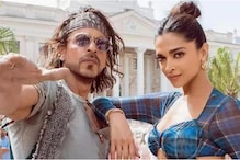 Shah Rukh Khan Quips He Calls Deepika Padukone To Clean His House: 'Ghar Saaf Karde' Shah Rukh Khan Quips He Calls Deepika Padukone To Clean His House: 'Ghar Saaf Karde'