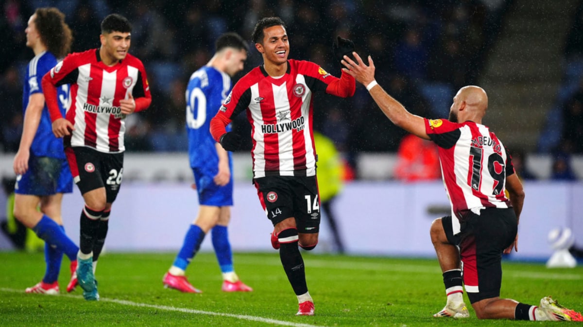 Premier League: Brentford Blaze To 4-0 Win Over Leaky Leicester City – News18