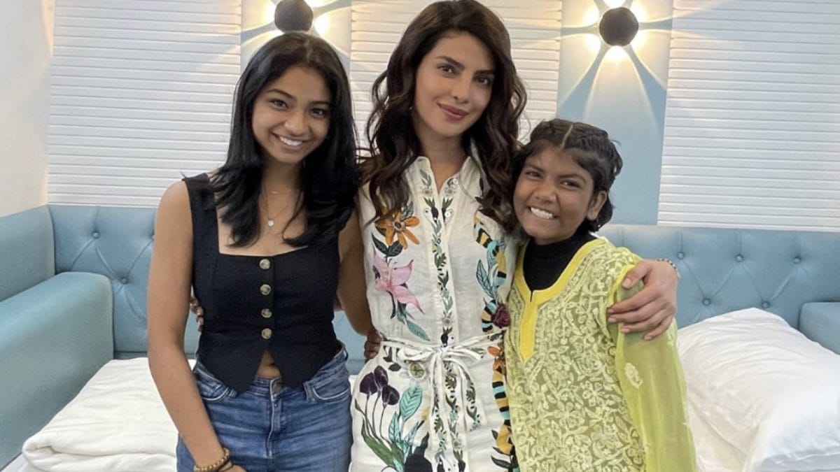 Priyanka Chopra Gives A Shoutout To Oscar-Nominated ‘Anuja’, Calls Netflix Film ‘Highly Recommended’ Priyanka Chopra Gives A Shoutout To Oscar-Nominated ‘Anuja’, Calls Netflix Film ‘Highly Recommended’