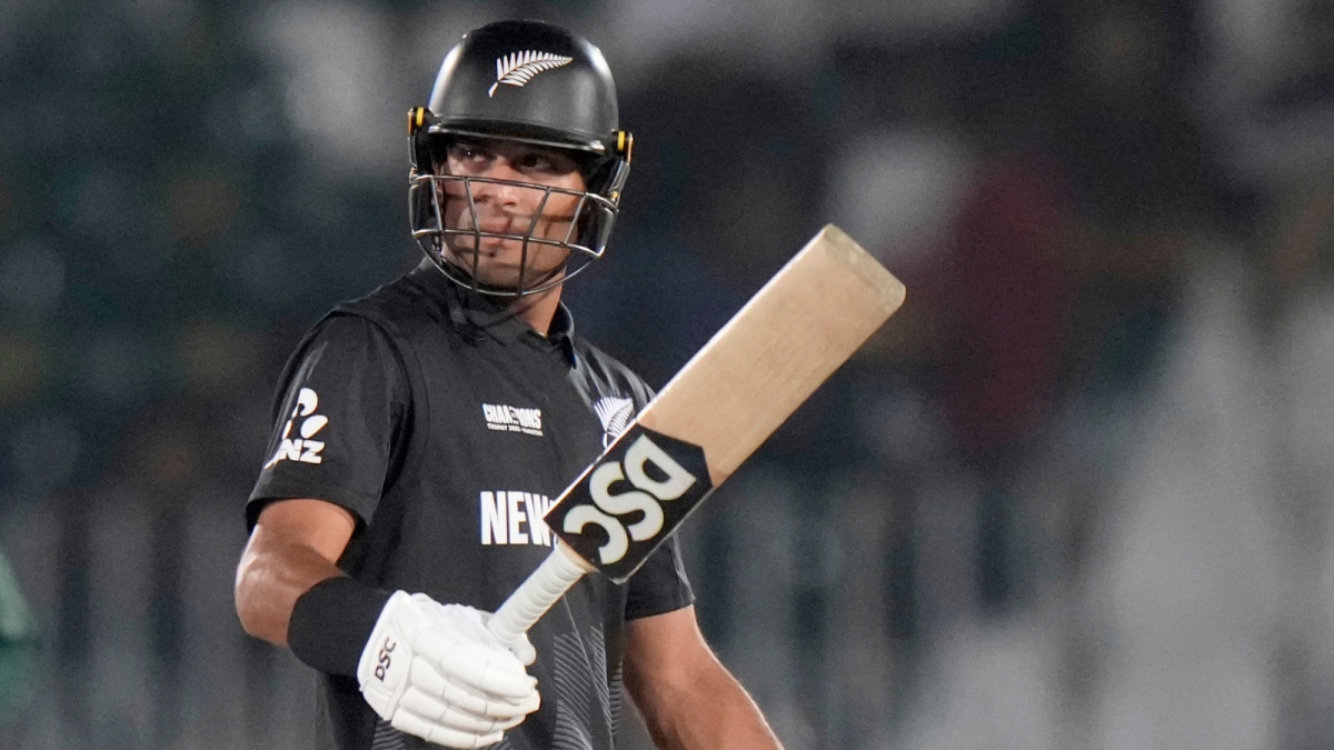 Bangladesh Vs New Zealand Champions Trophy 2025 Highlights: Rachin Ravindra’s 112 Helps NZ Seal Semis Spot – News18