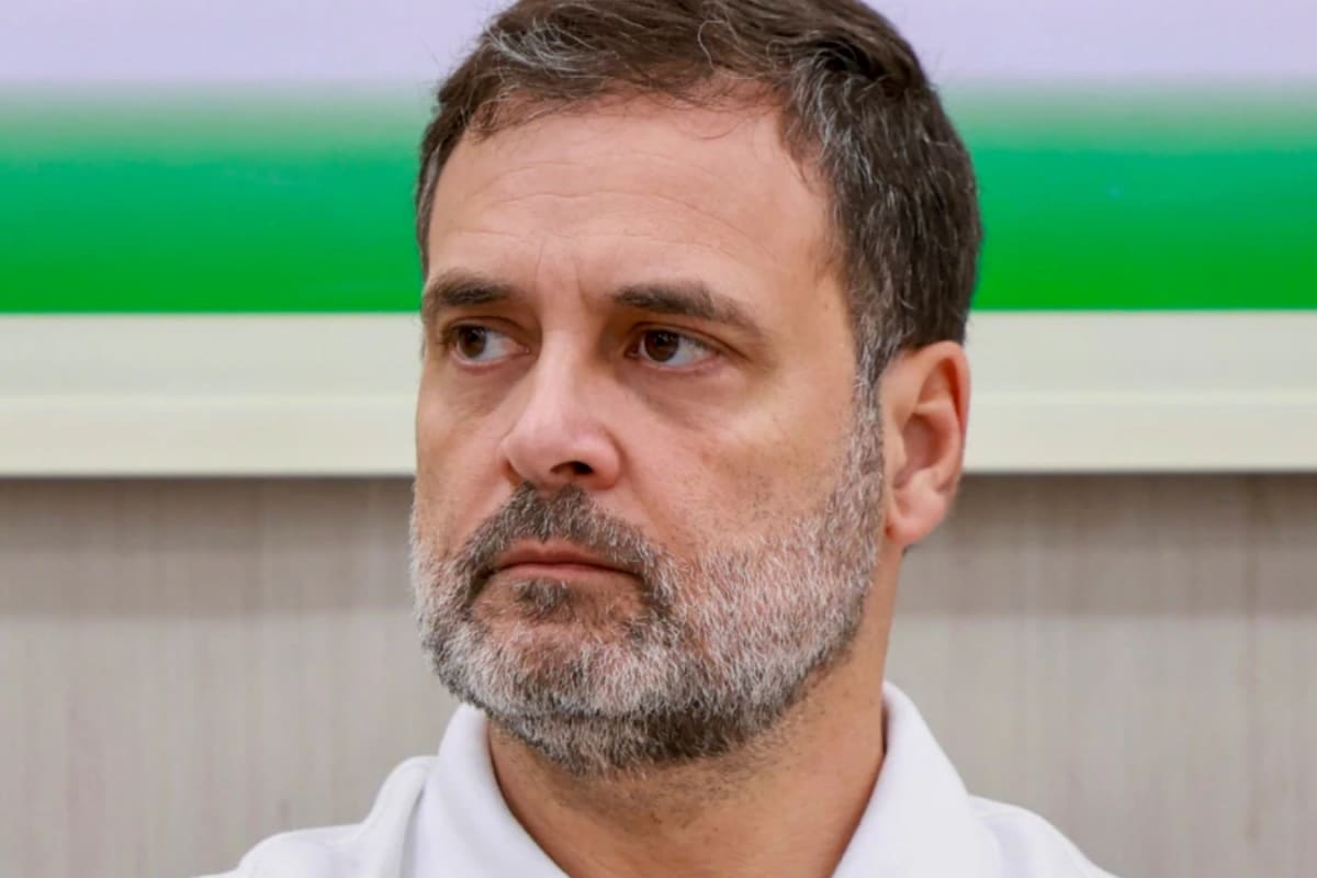 ‘Will Continue To Fight’: Rahul Gandhi Accepts Defeat As Congress Draws A Blank For 3rd Consecutive Time