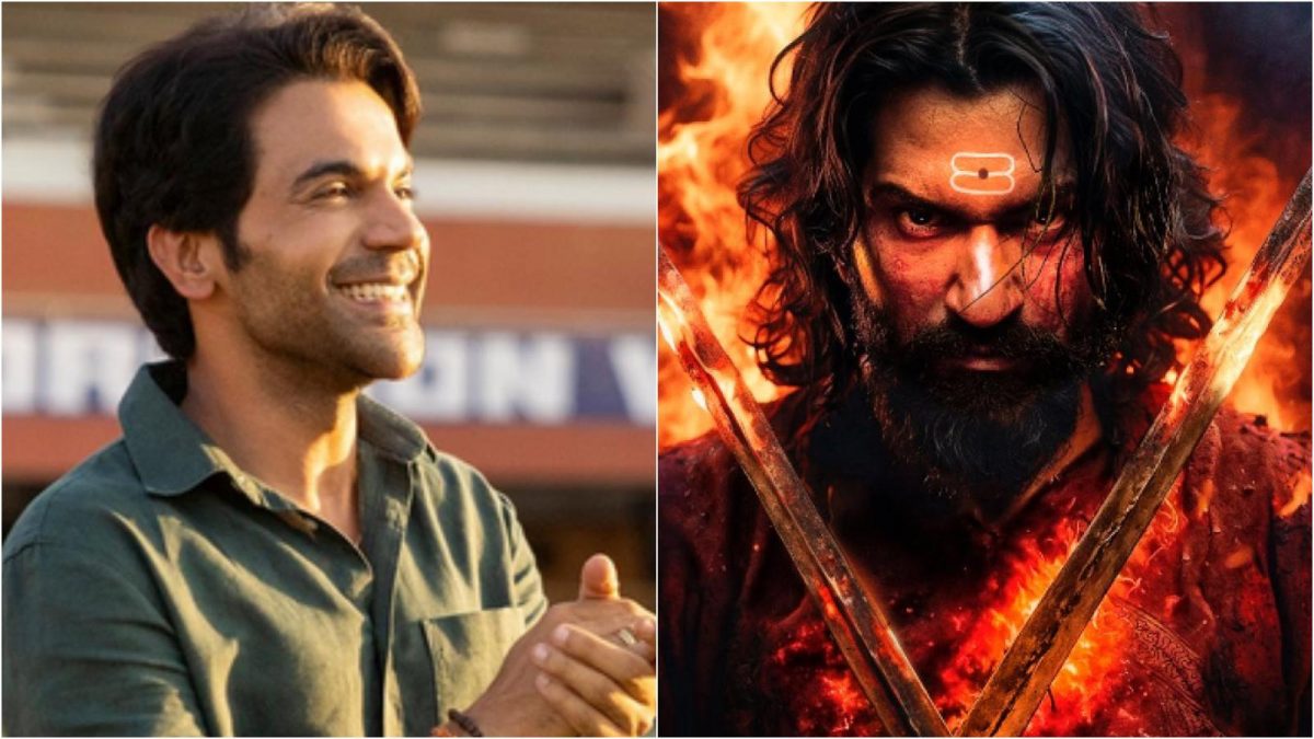 Vicky Rao Rajkummar Rao Reviews Vicky Kaushal’s Chhaava, Calls It ‘Brilliant ...