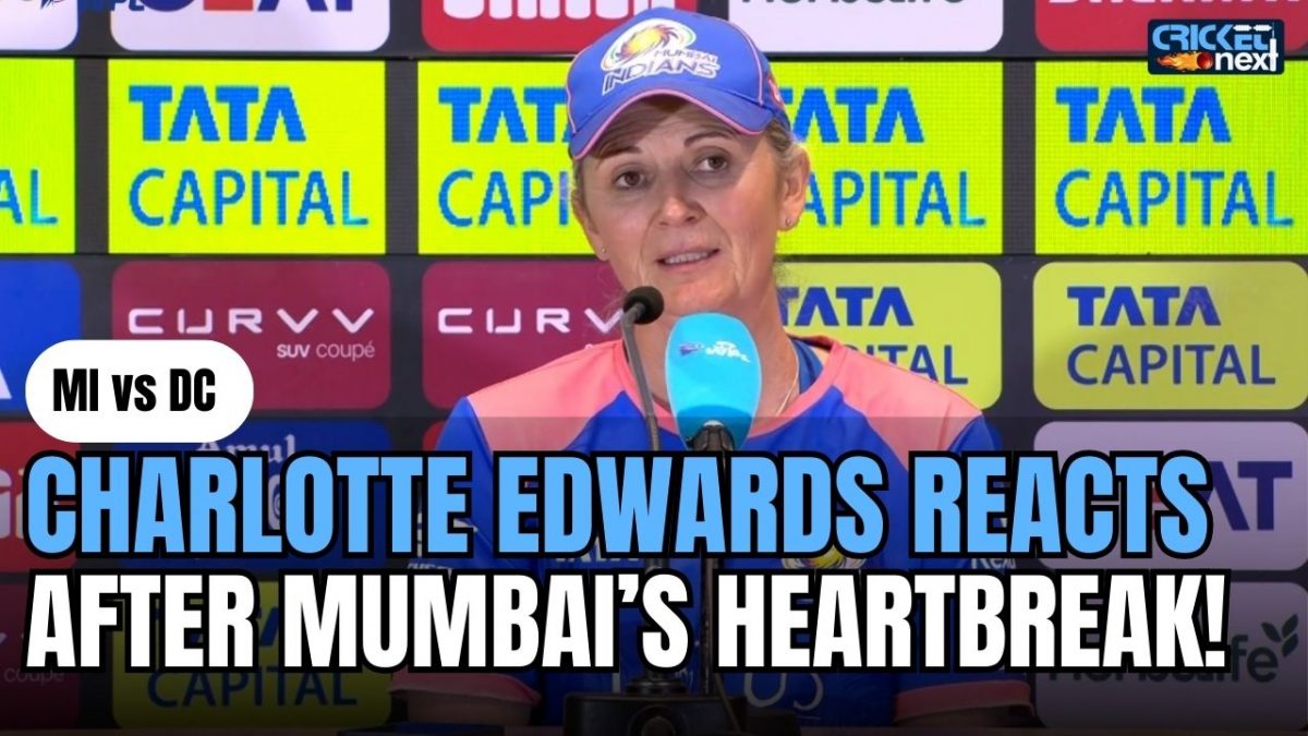 Mumbai Indians suffer last-ball WPL loss to Delhi.