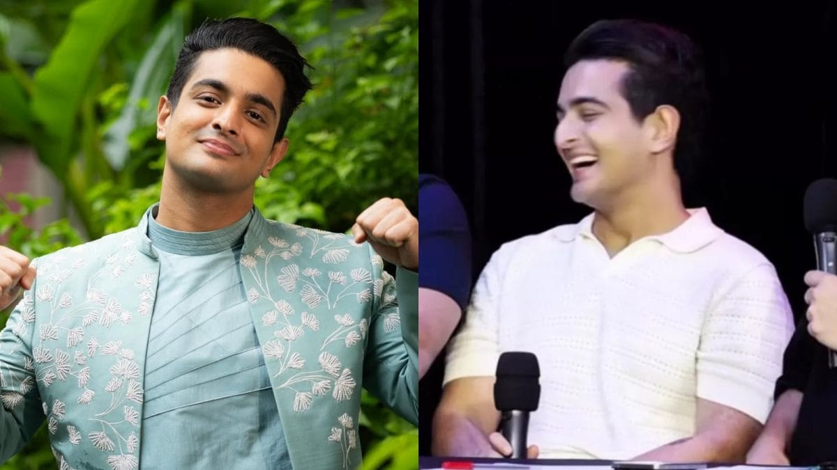 Ranveer Allahbadiaは、セックスジョークの後に謝罪し、出場者を抱きしめました。聴衆は実話を明らかにします