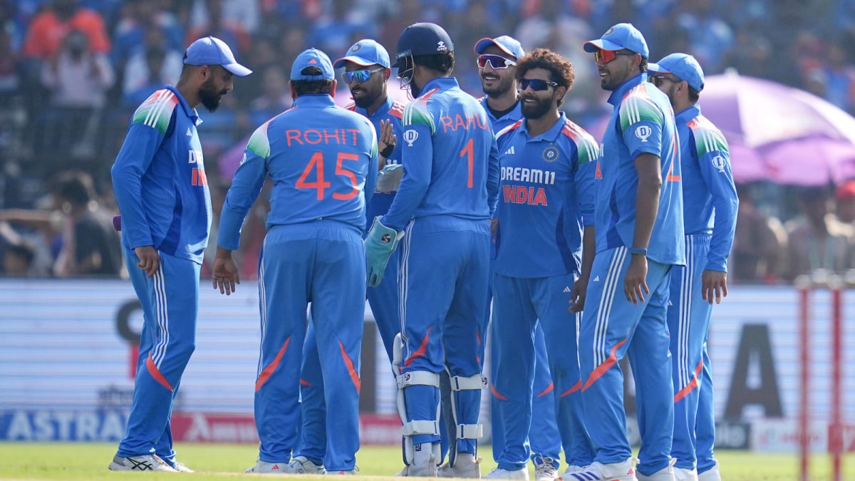 India Vs England 3rd ODI Live Streaming: When And Where To Watch IND Vs - Where To Watch Ind Vs Eng In Usa