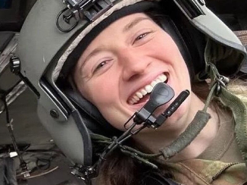 The US Army named Captain Rebecca Lobach as the third soldier killed in the Black Hawk helicopter crash near Reagan National Airport, which claimed 67 lives. (IMAGE: X)
