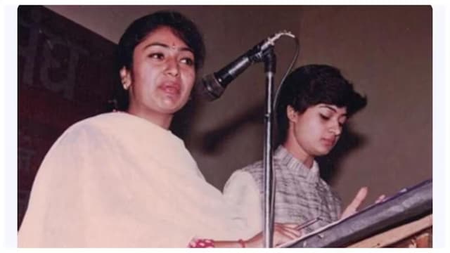 Lamba recalled that even as a college student, Gupta had an aggressive nature, which she has to let go of as the chief minister of Delhi. File image/X