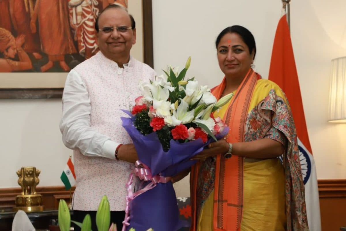 After Three Cheers, 'Five Targets In 100 Days' On BJP Delhi CM Pick Rekha Gupta's To-Do List