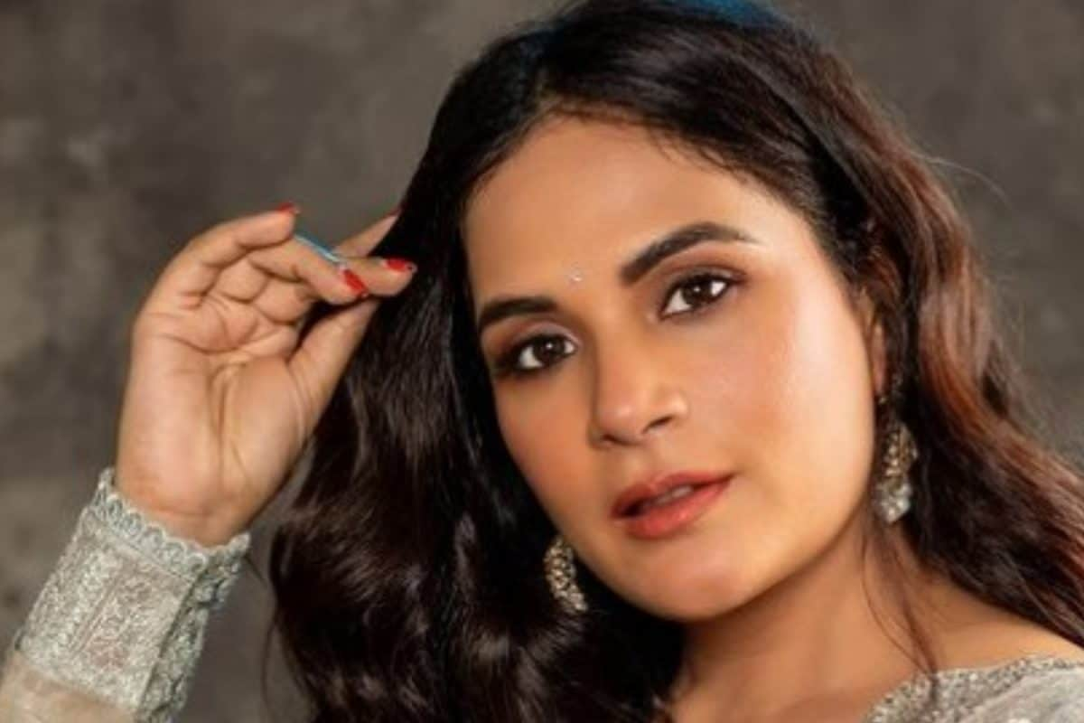 For New Mom Richa Chadha, Exercise Is Not Just About Losing Weight