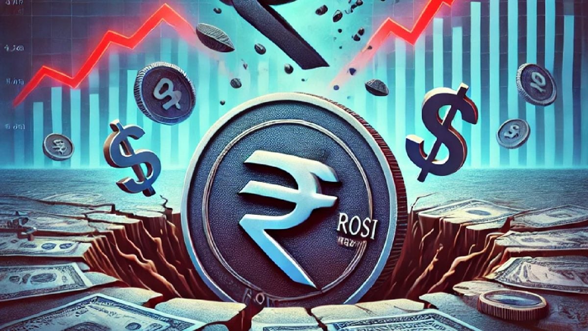 The Double-Edged Shield: RBI Set To Unleash $5 Billion FX Swap To Defend Rupee, Boost Banking Liquidity