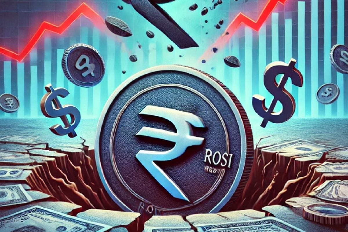 Rupee Trades In Narrow Range Against US Dollar In Early Trade