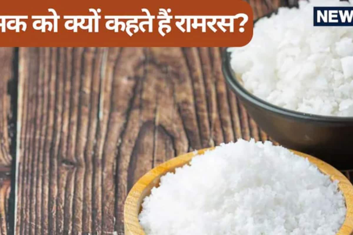 Why Is Salt Also Called ‘Ramras’? Once Upon A Time In Ayodhya...