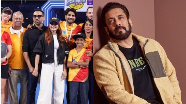 Is Samantha Ruth Prabhu dating Raj Nidimoru?; Salman Khan's first podcast