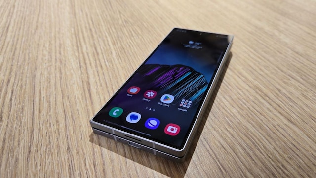 Samsung Galaxy Z Fold 7 series launch teaser is here