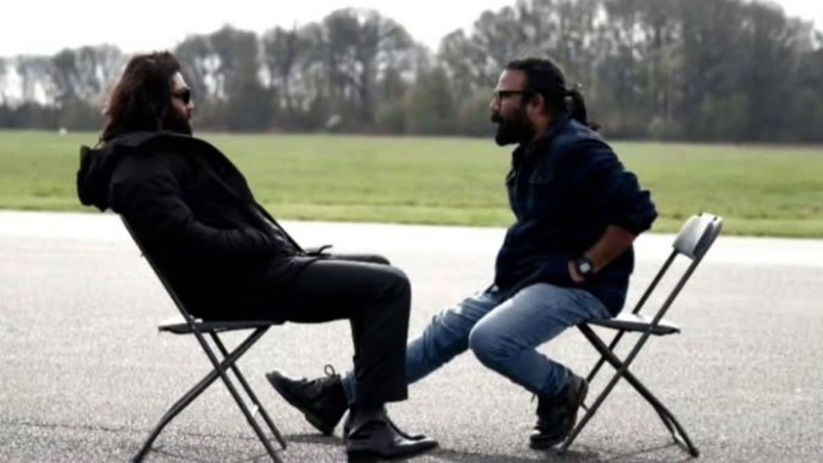 Sandeep Reddy Vanga Calls Out Bollywood For Praising Ranbir Kapoor But Criticising Animal; Here's Why
