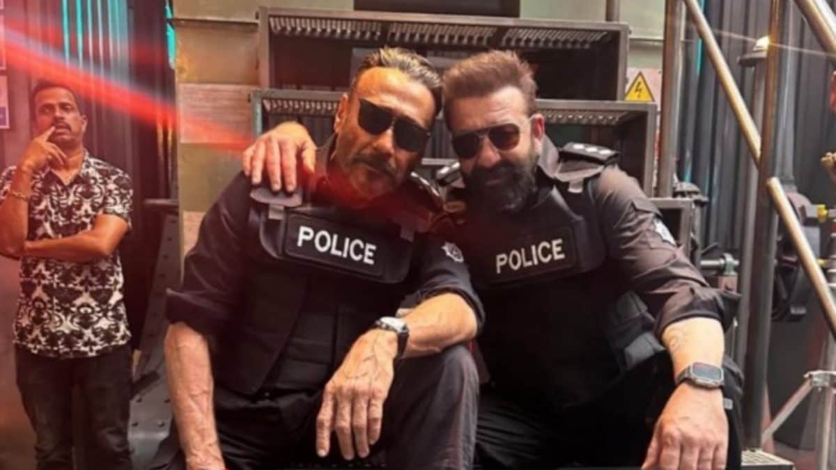 Sanjay Dutt Drops Unseen Pics On ‘Bhidu’ Jackie Shroff’s Birthday, Says ‘Stay The Rockstar You Are’