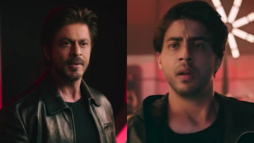 Aryan Khan, The BA*DS OF BOLLYWOOD, Shah Rukh Khan Netflix teaser, Aryan Khan directorial debut, Red Chillies Entertainment, Bollywood satire series, Netflix India, Aryan Khan show release date, Netflix 2025, Bollywood behind the scenes series, SRK Aryan Khan teaser, father-son banter Netflix, Bollywood industry series, Shah Rukh Khan announcement