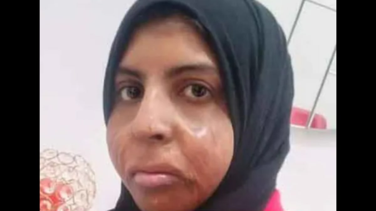 ‘abbu …これは私の最後の電話’：UAEの死の列の上の女性は家族に心を打つメッセージを伝えます