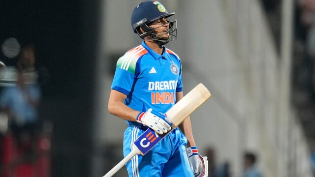 Shubman Gill Says 'Wasn't Thinking About My Century' After Falling 13 Short - News18