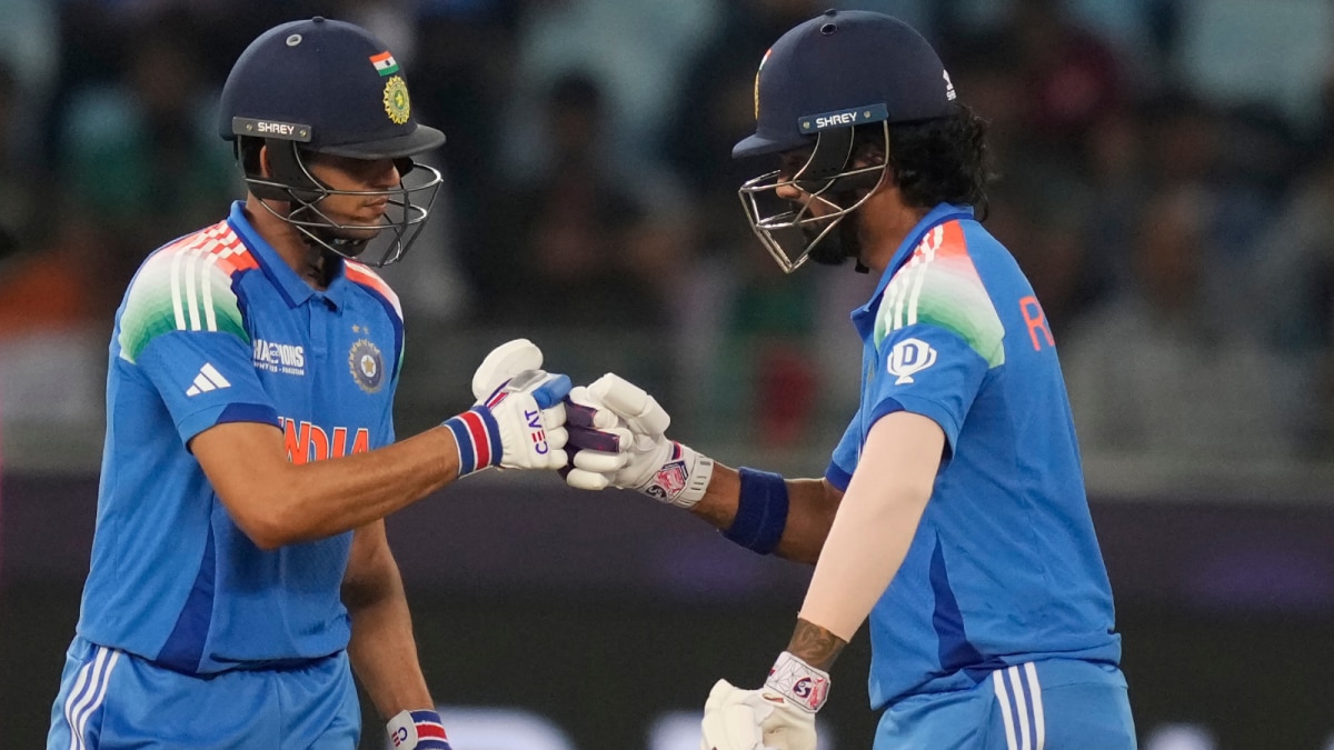 India Vs Bangladesh Champions Trophy 2025 Highlights Tonup Gill