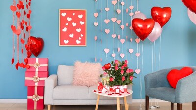 Romantic Valentine’s Day Interior And Decor Ideas for a Cozy ...
