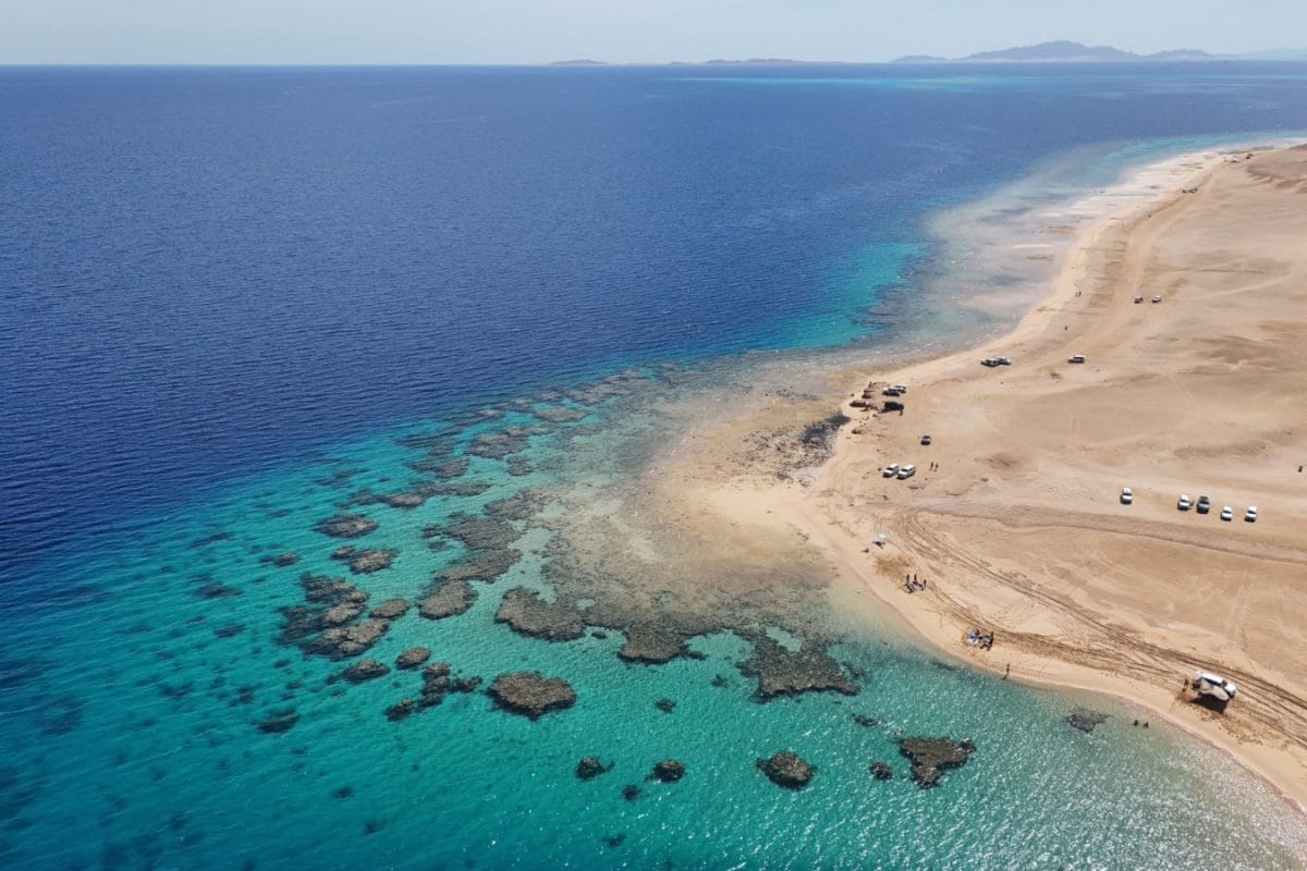 From Snorkelling To Horseback Riding: Star In Your Own Adventure On The Saudi Red Sea