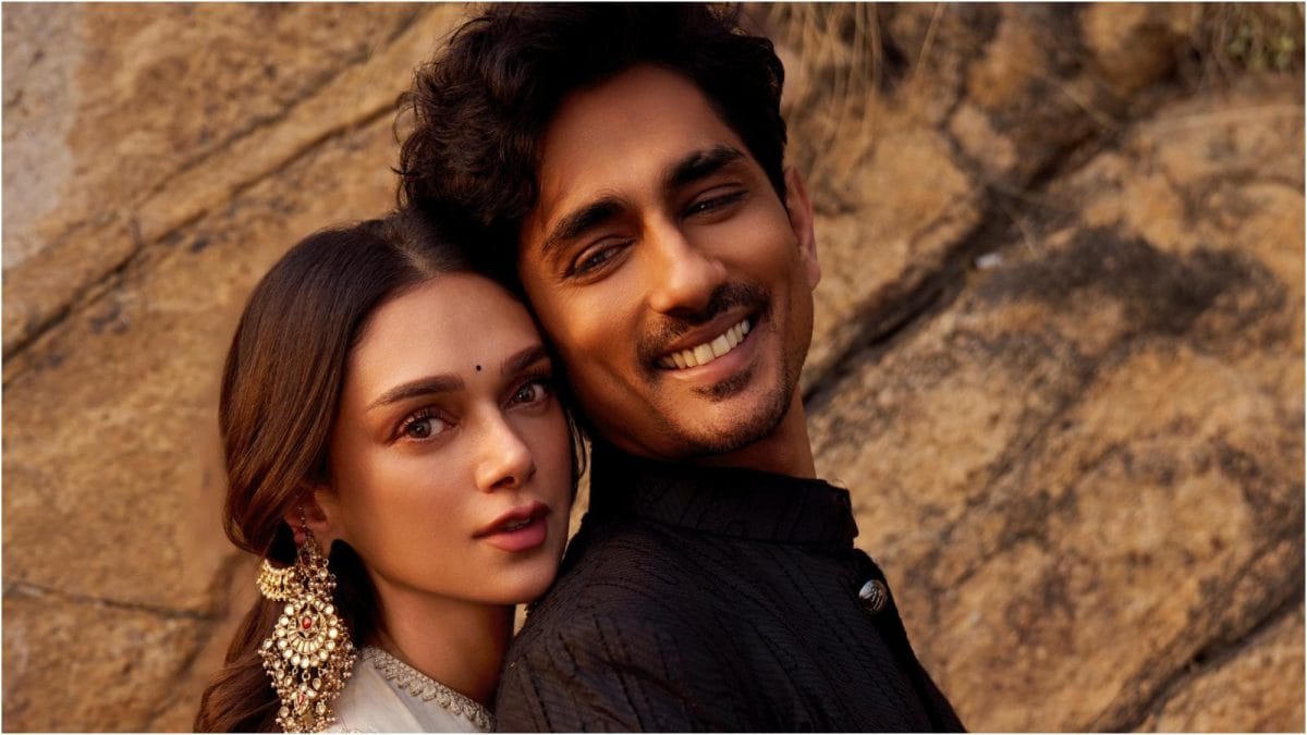 Siddharth Reveals How Aditi Rao Hydari Taught Him To Incorporate Coconut Oil In His Skincare Regime