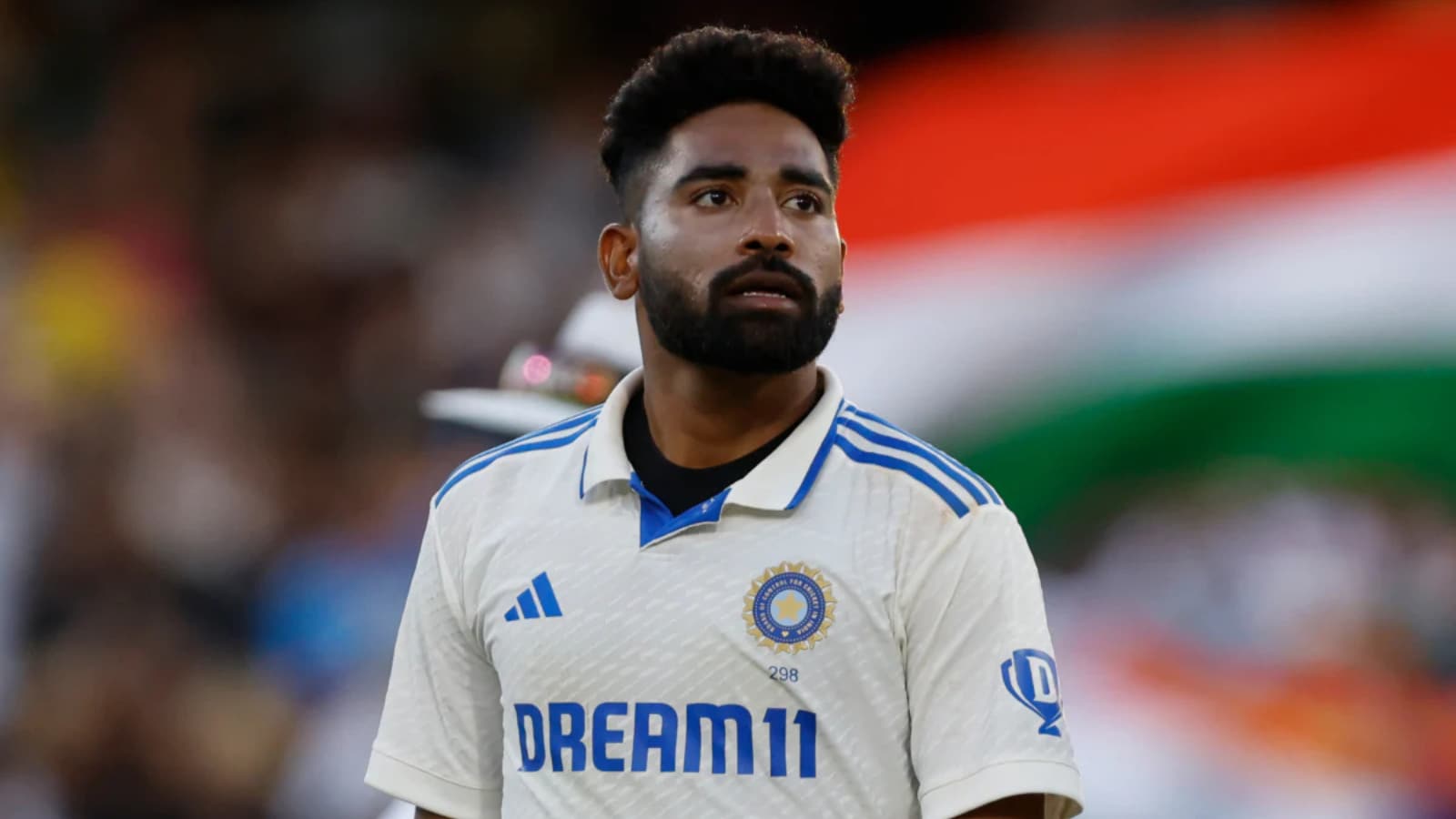Mohammed Siraj, red-ball cricket, India cricket, Ranji Trophy, Hyderabad cricket, Vidarbha cricket, Border-Gavaskar Trophy, Test cricket Mohammed Siraj, red-ball cricket, India cricket, Ranji Trophy, Hyderabad cricket, Vidarbha cricket, Border-Gavaskar Trophy, Test cricket