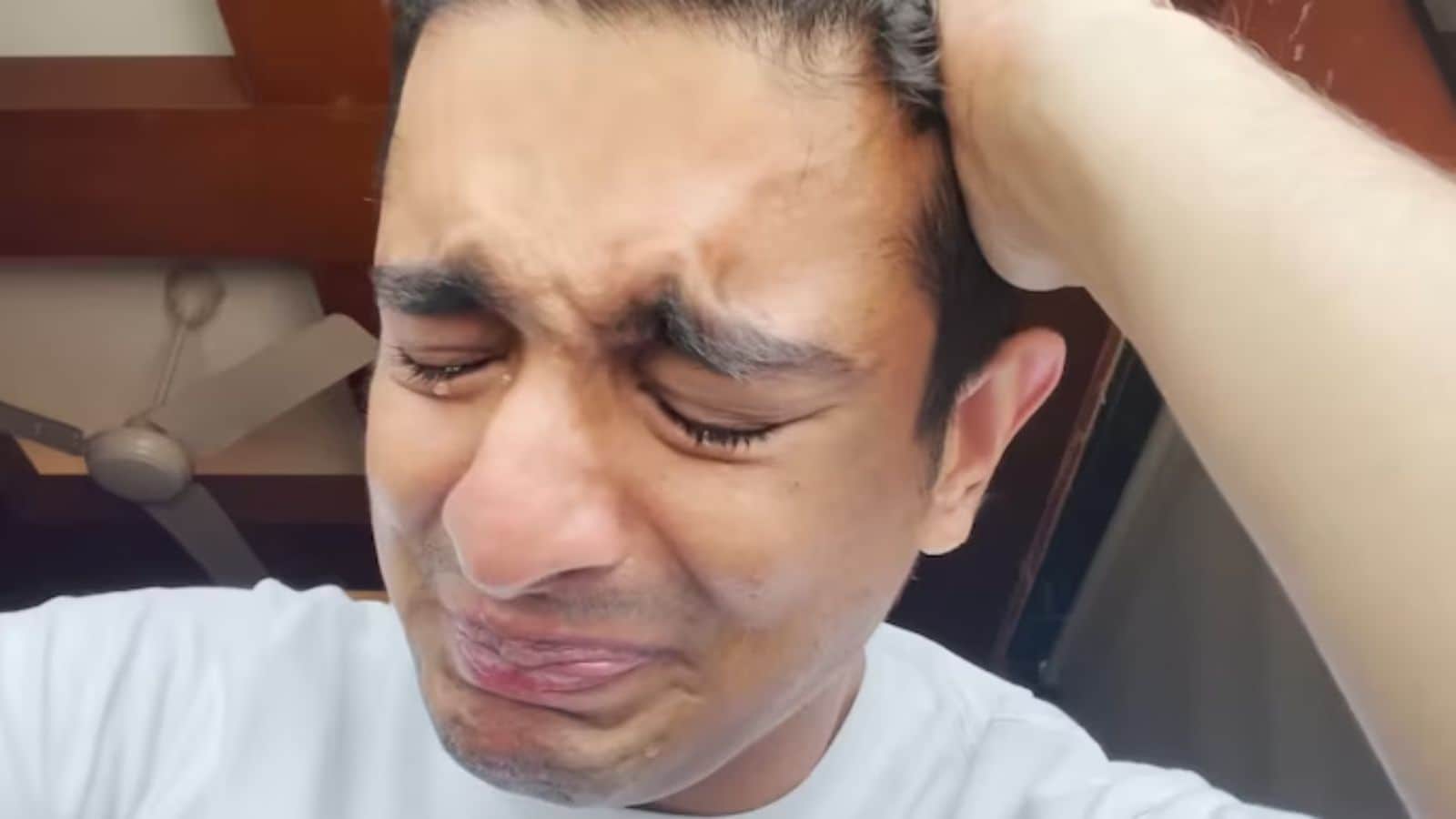 YouTube Star BeerBiceps' Viral Video: What's the Real Story Behind His Tears?