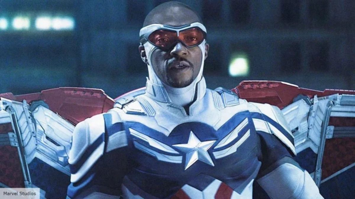 その他 Marvel Avengers Anthony Mackie auto Sam Marvel Avengers Anthony Mackie auto Sam