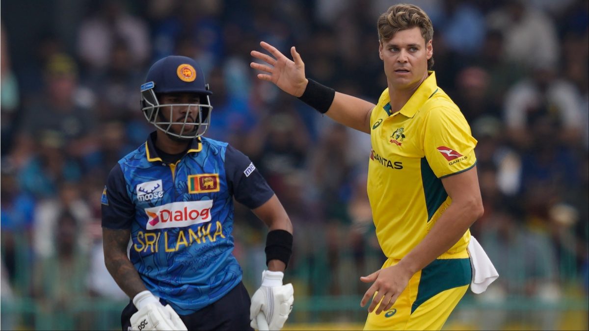 Johnson's debut wickets give Australia a dream ODI start