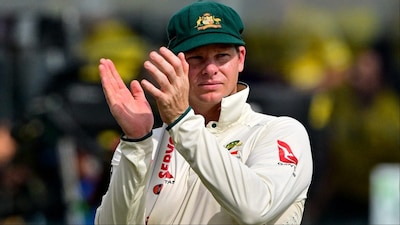 Steve Smith. (Picture Credit: AFP)