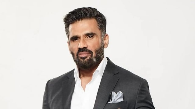 Suniel Shetty revealed that he wanted a body to look like Arnold Schwarzenegger when he was younger.