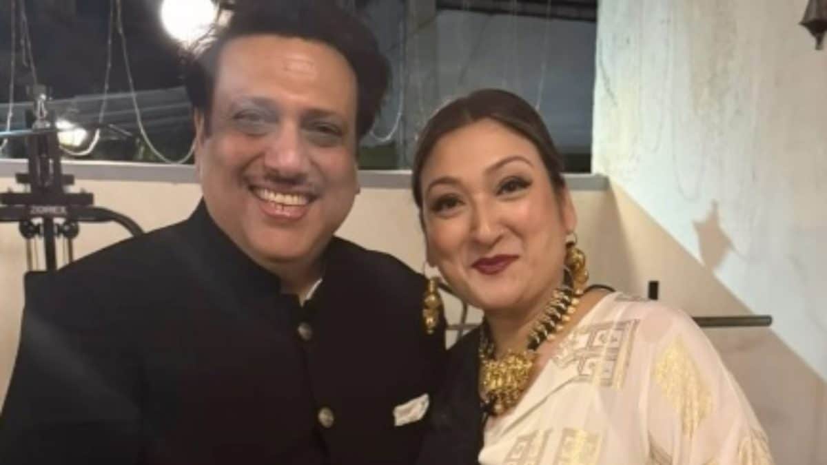 Sunita Ahuja BREAKS Silence On Govinda Divorce Rumours: ‘Until You Hear From Us…’ Sunita Ahuja BREAKS Silence On Govinda Divorce Rumours: ‘Until You Hear From Us…’