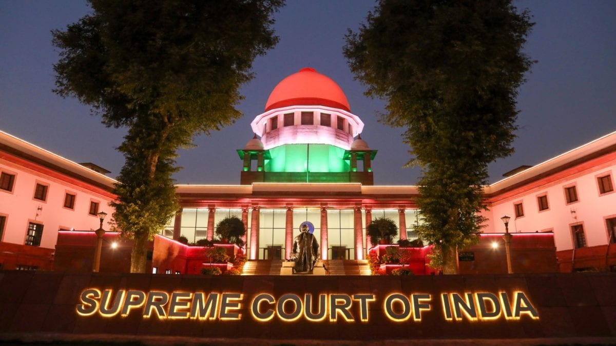 SC Stays NCLAT Order To Hand Over 16 Supertech Projects To Govt Company | Full List – News18